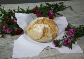 Serwetka plamoodporna do chleba