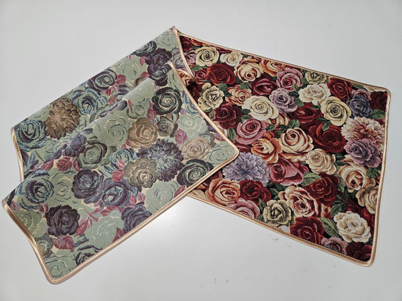 Bieżnik Gobelinowy Bukiet róż 