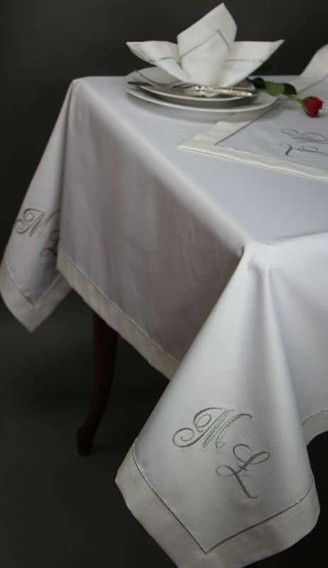 Usługa haft monogramu .Haft personalizowany
