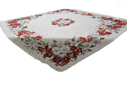 Serweta gobelinowa Kwiaty wzór  Maki