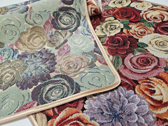 Bieżnik Gobelinowy Bukiet róż 