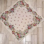 Serweta gobelinowa Kwiaty