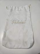 Lniany worek na chleb "Chlebuś "