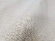 Obrus  plamoodporny jasny beż z bawełnianą koronką