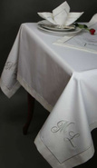 Usługa haft monogramu .Haft personalizowany