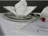 Usługa haft monogramu .Haft personalizowany